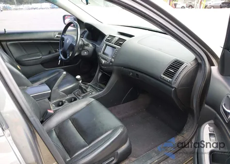 2006 Honda Accord 3.0 Ex from USA, damaged, VIN 1HGCM65856A026780